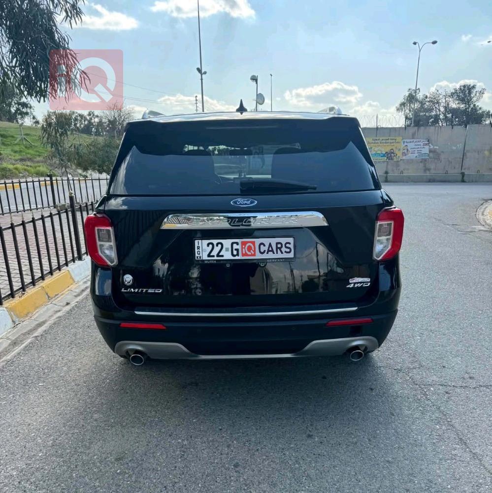Ford Explorer